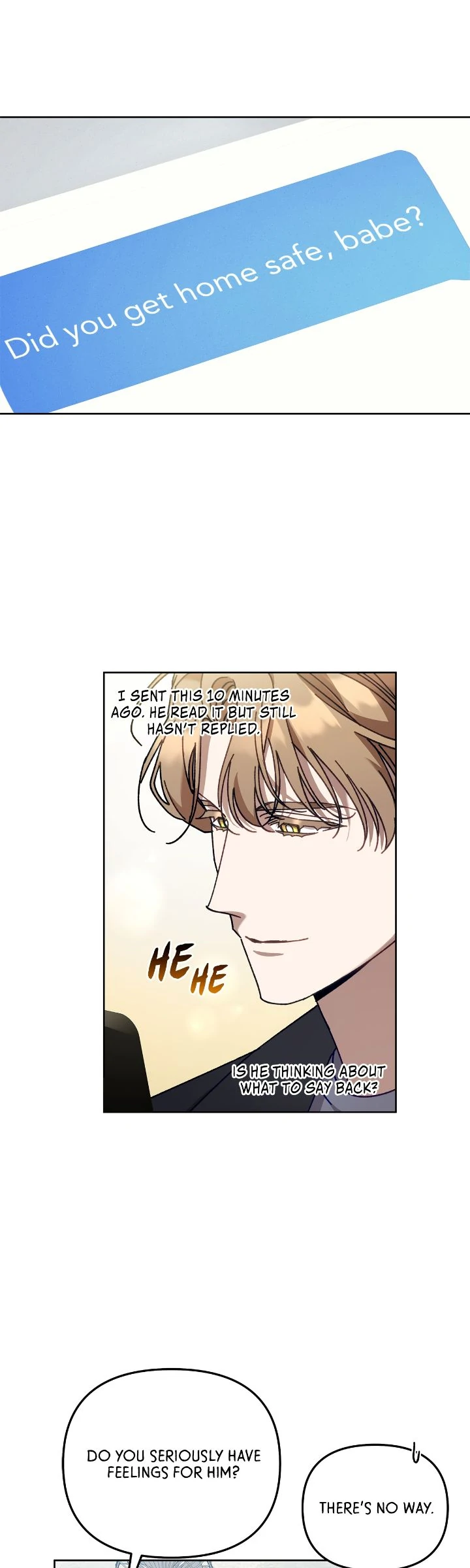 The S-Class Guide As Sweet As Honey [Mature Official] - Chapter 34 Page 35