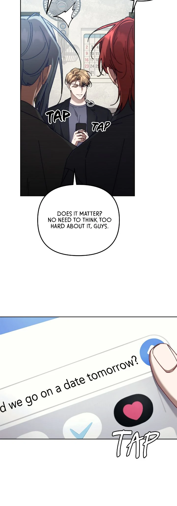 The S-Class Guide As Sweet As Honey [Mature Official] - Chapter 34 Page 36