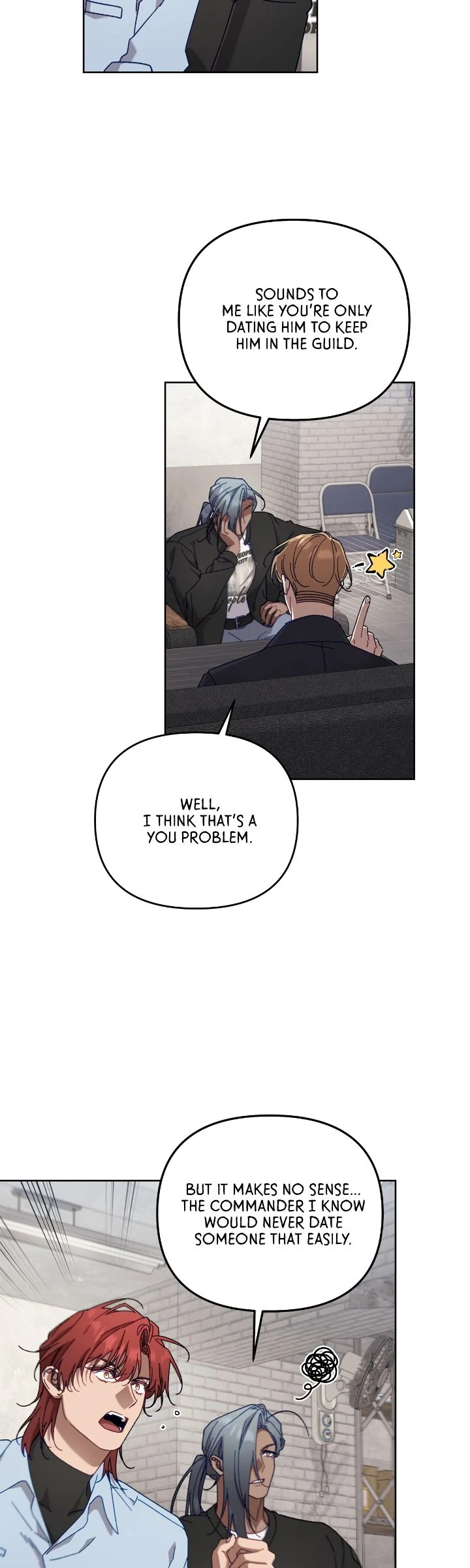 The S-Class Guide As Sweet As Honey [Mature Official] - Chapter 34 Page 38