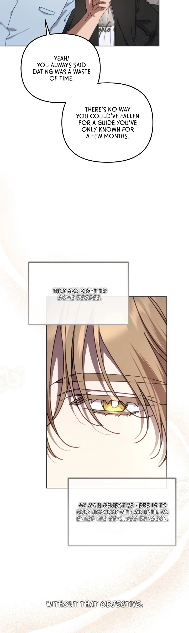 The S-Class Guide As Sweet As Honey [Mature Official] - Chapter 34 Page 39