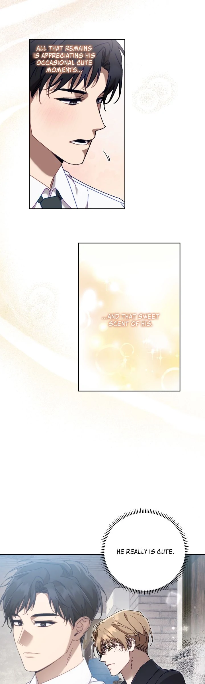 The S-Class Guide As Sweet As Honey [Mature Official] - Chapter 34 Page 40
