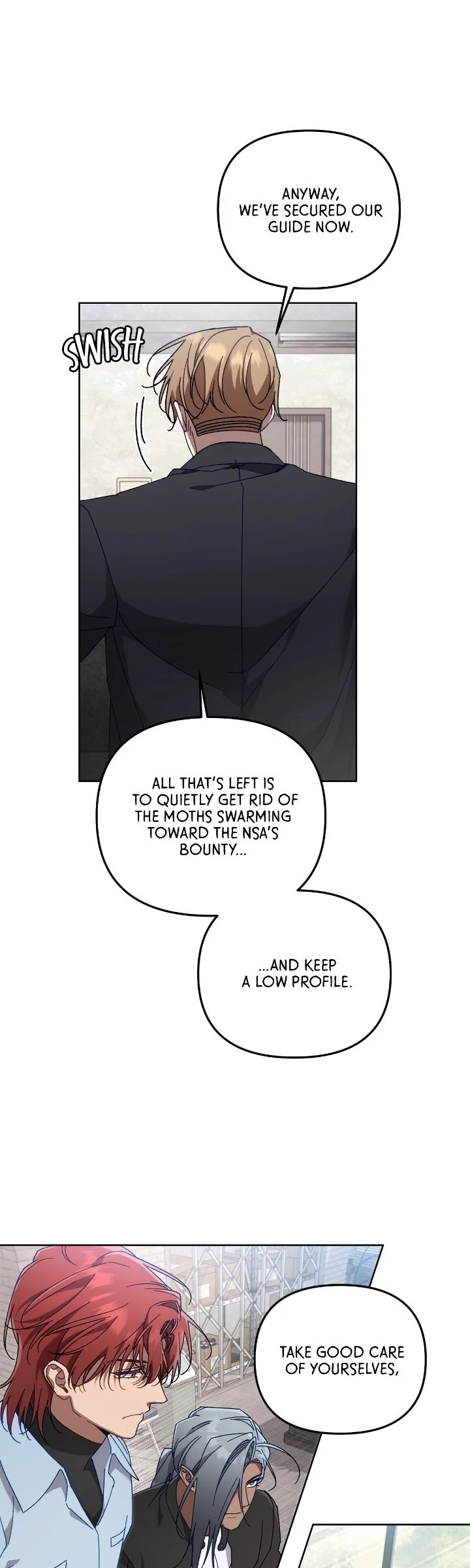 The S-Class Guide As Sweet As Honey [Mature Official] - Chapter 34 Page 45