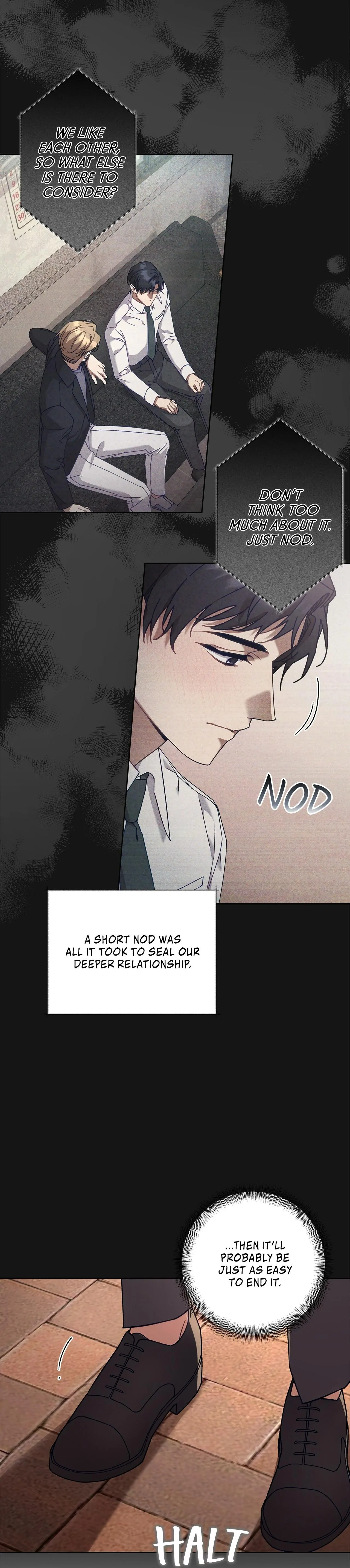 The S-Class Guide As Sweet As Honey [Mature Official] - Chapter 35 Page 8