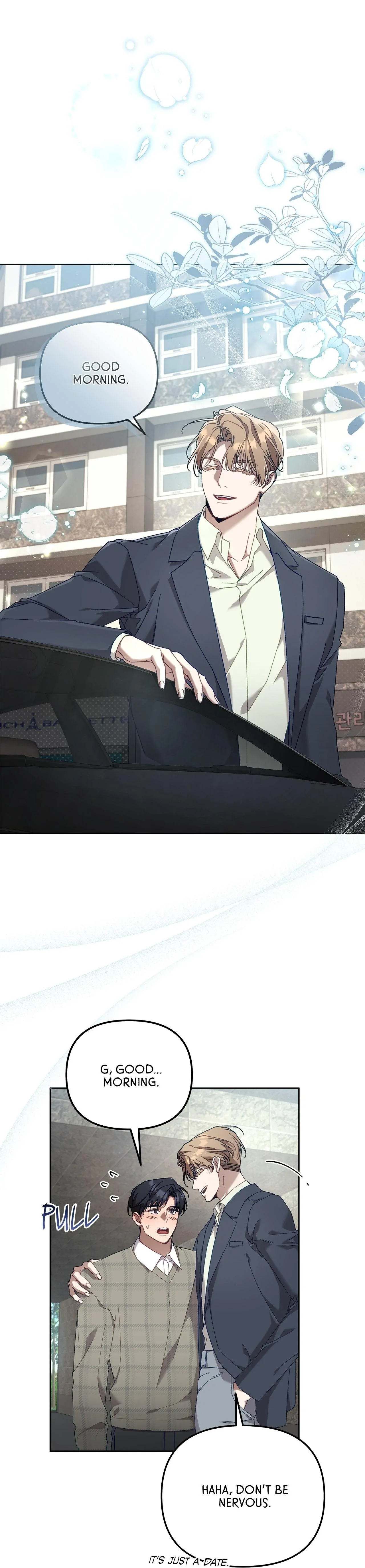 The S-Class Guide As Sweet As Honey [Mature Official] - Chapter 35 Page 10