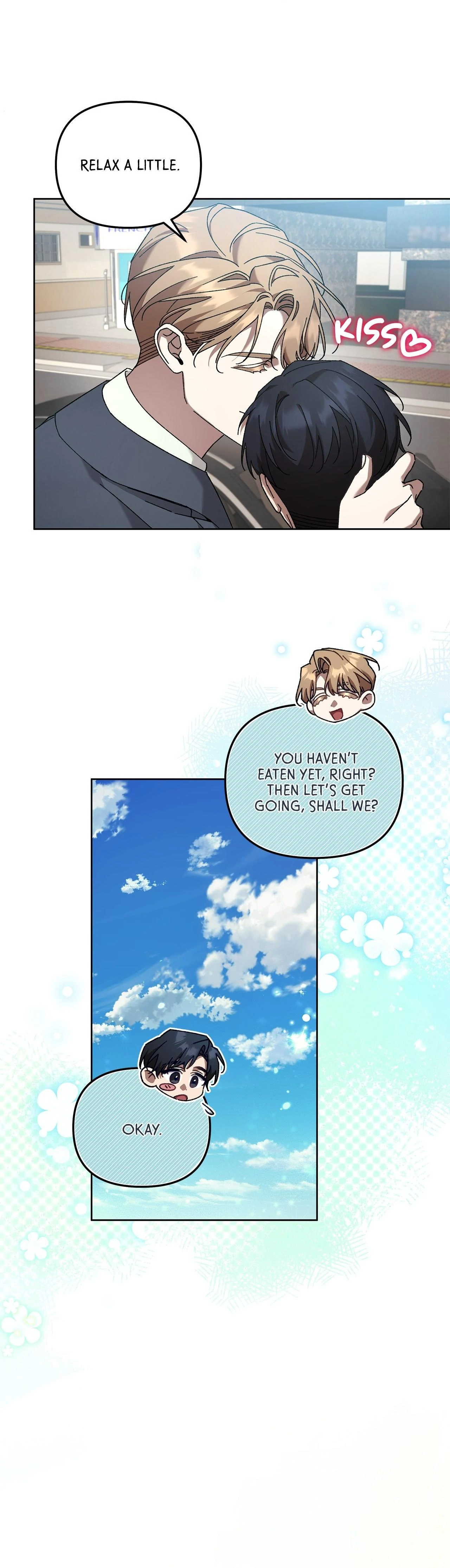 The S-Class Guide As Sweet As Honey [Mature Official] - Chapter 35 Page 11