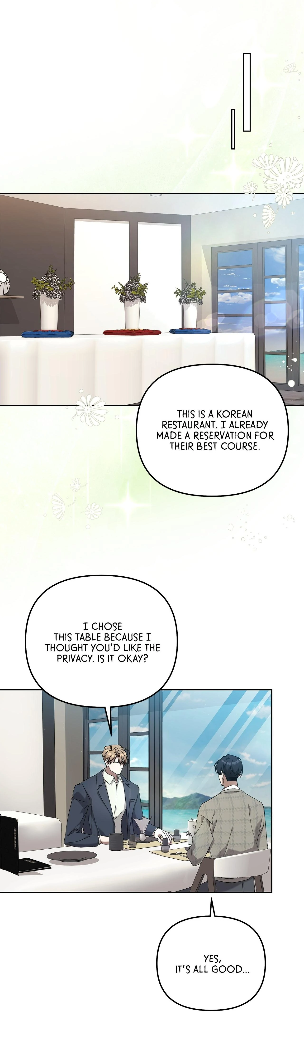 The S-Class Guide As Sweet As Honey [Mature Official] - Chapter 35 Page 12