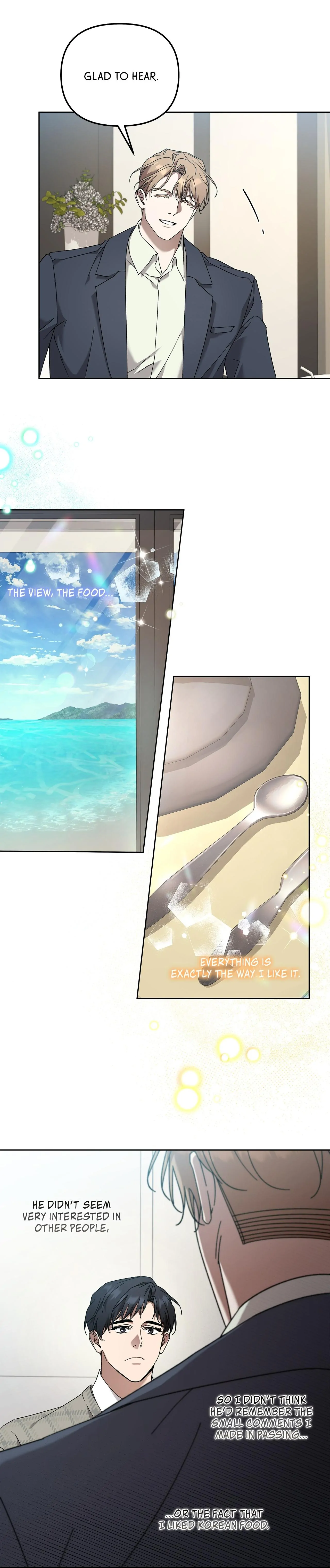 The S-Class Guide As Sweet As Honey [Mature Official] - Chapter 35 Page 13