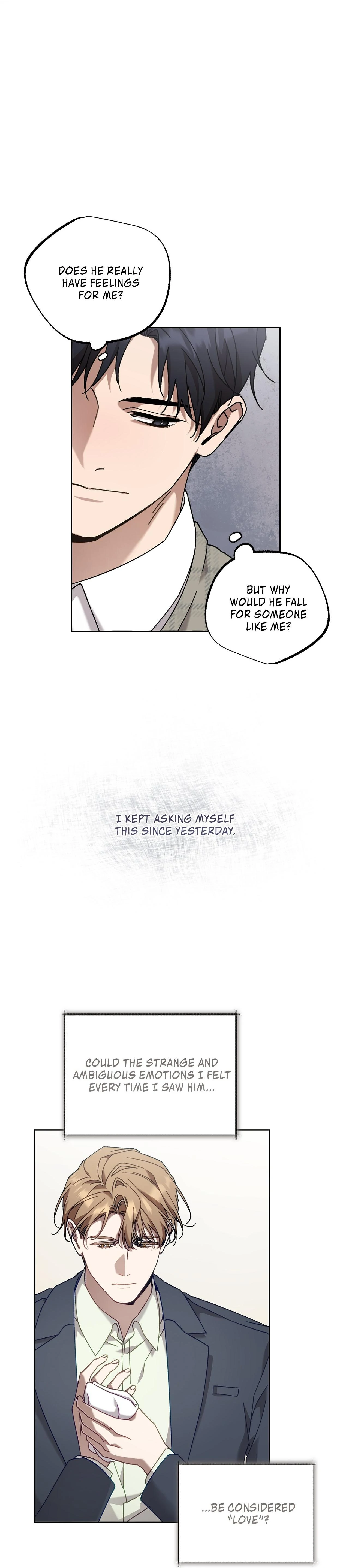 The S-Class Guide As Sweet As Honey [Mature Official] - Chapter 35 Page 14