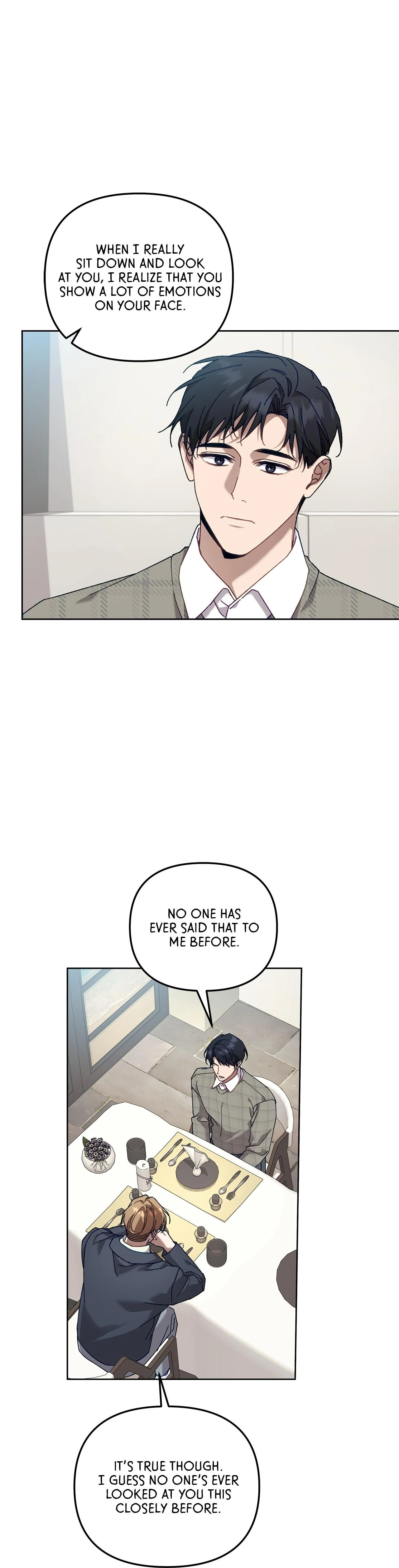 The S-Class Guide As Sweet As Honey [Mature Official] - Chapter 35 Page 23