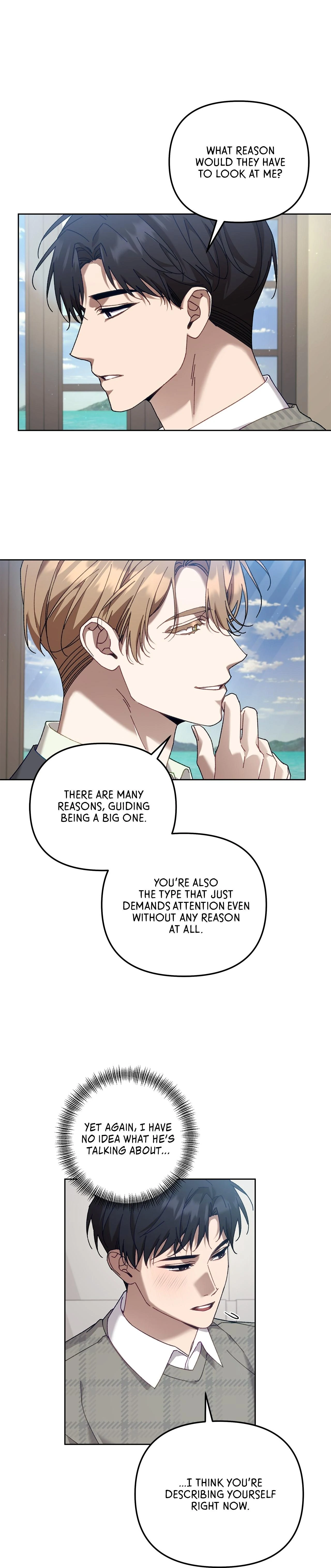 The S-Class Guide As Sweet As Honey [Mature Official] - Chapter 35 Page 24