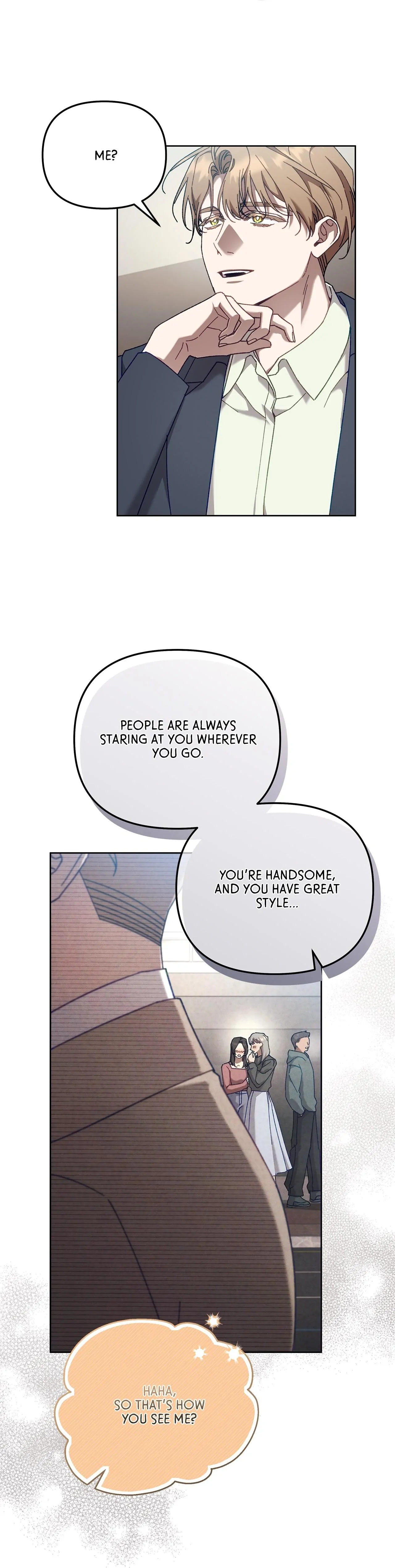 The S-Class Guide As Sweet As Honey [Mature Official] - Chapter 35 Page 25
