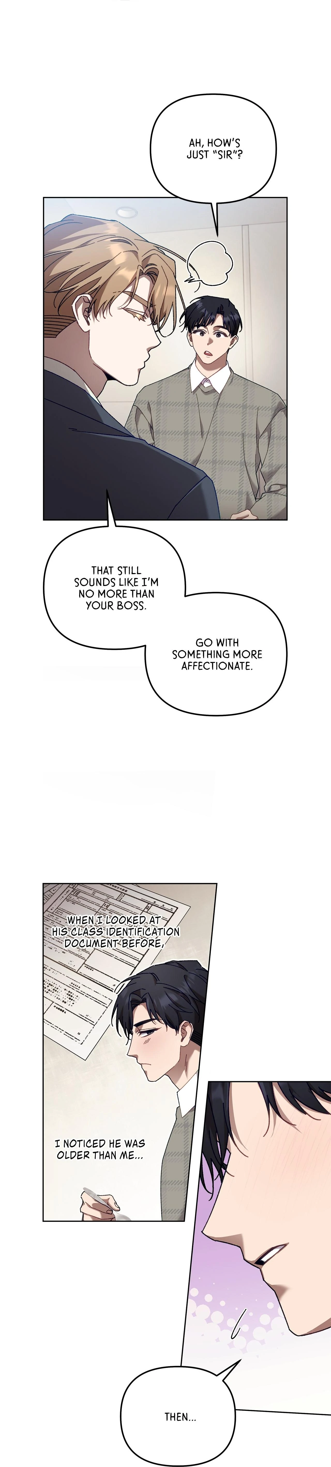 The S-Class Guide As Sweet As Honey [Mature Official] - Chapter 35 Page 31
