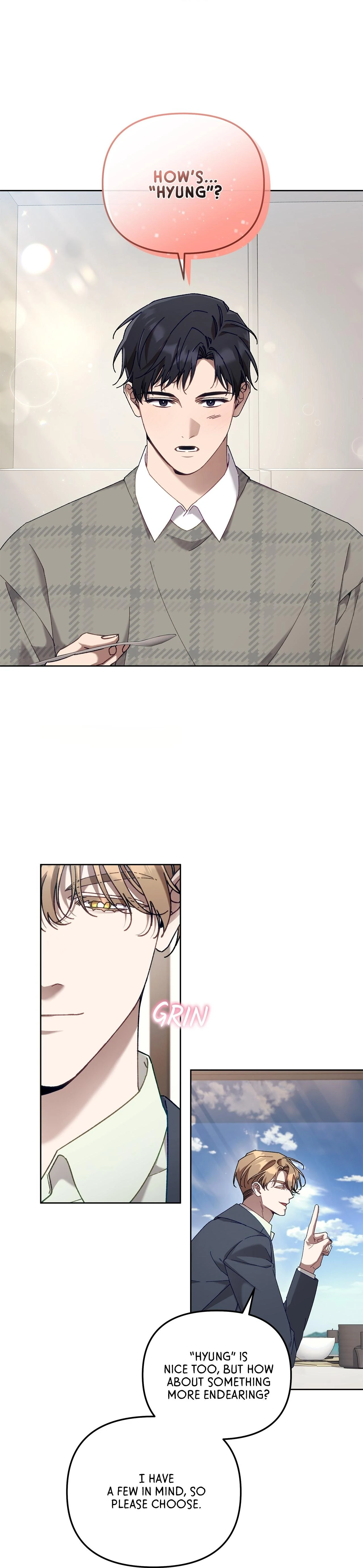 The S-Class Guide As Sweet As Honey [Mature Official] - Chapter 35 Page 32