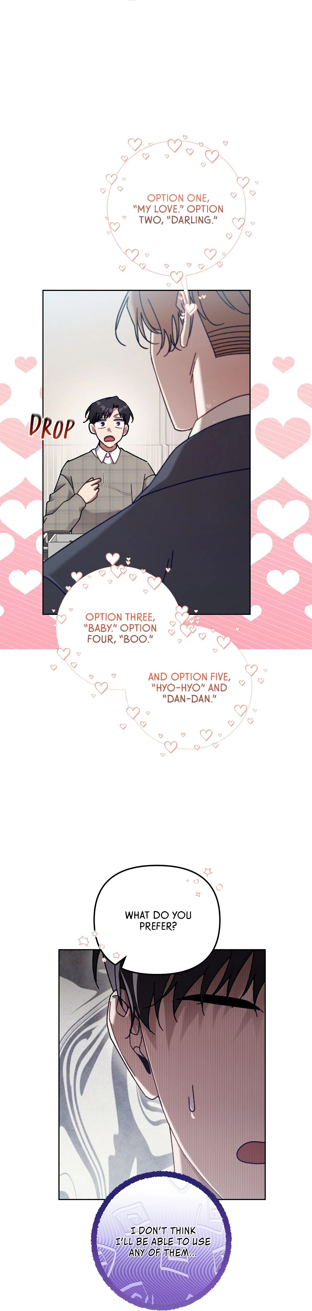 The S-Class Guide As Sweet As Honey [Mature Official] - Chapter 35 Page 33