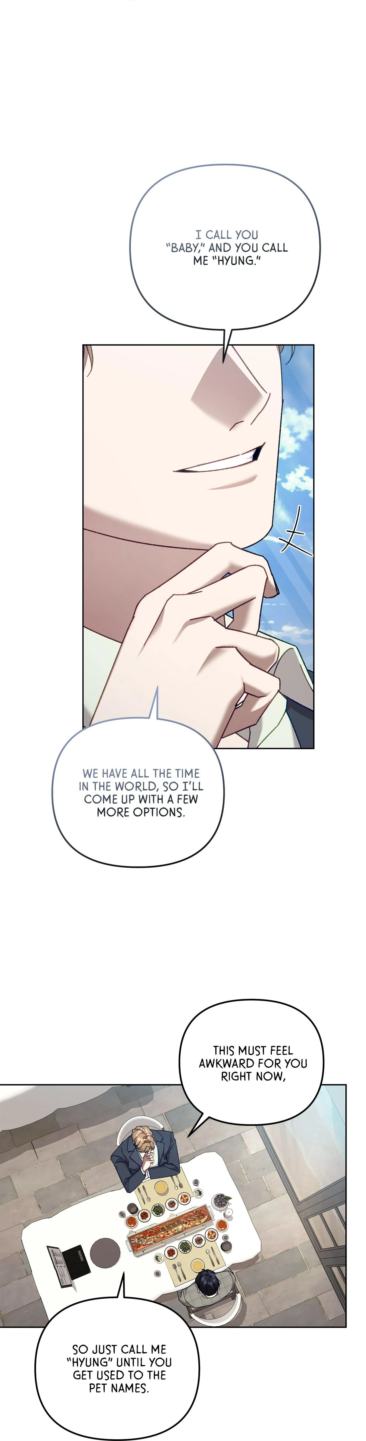 The S-Class Guide As Sweet As Honey [Mature Official] - Chapter 35 Page 35