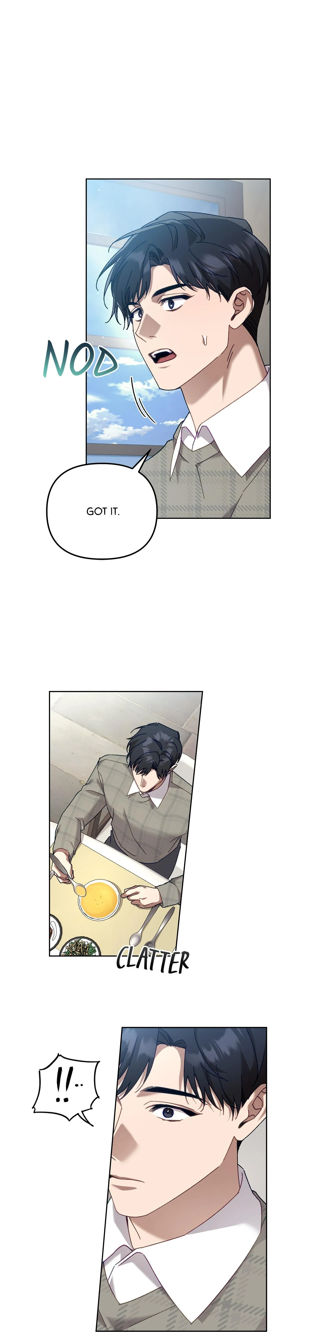 The S-Class Guide As Sweet As Honey [Mature Official] - Chapter 35 Page 36