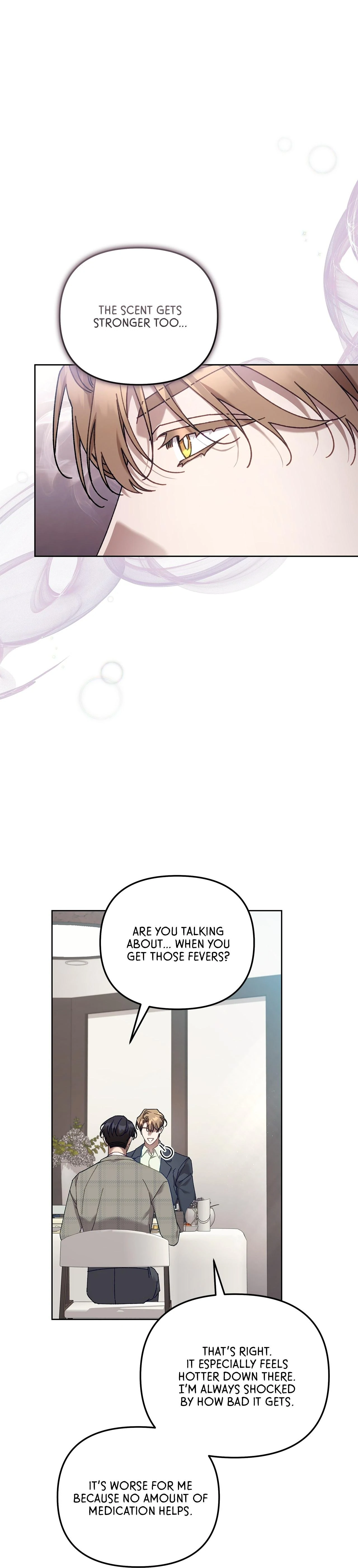 The S-Class Guide As Sweet As Honey [Mature Official] - Chapter 35 Page 38