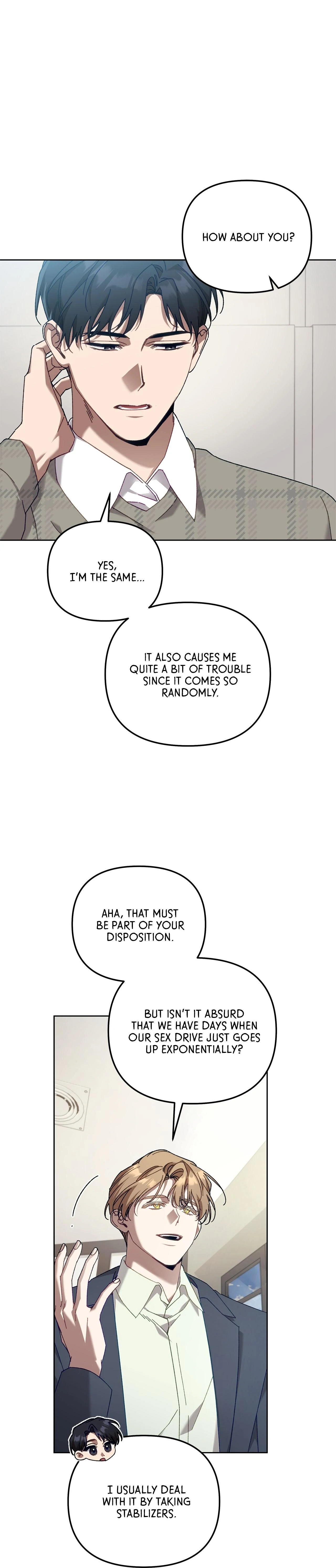 The S-Class Guide As Sweet As Honey [Mature Official] - Chapter 35 Page 39