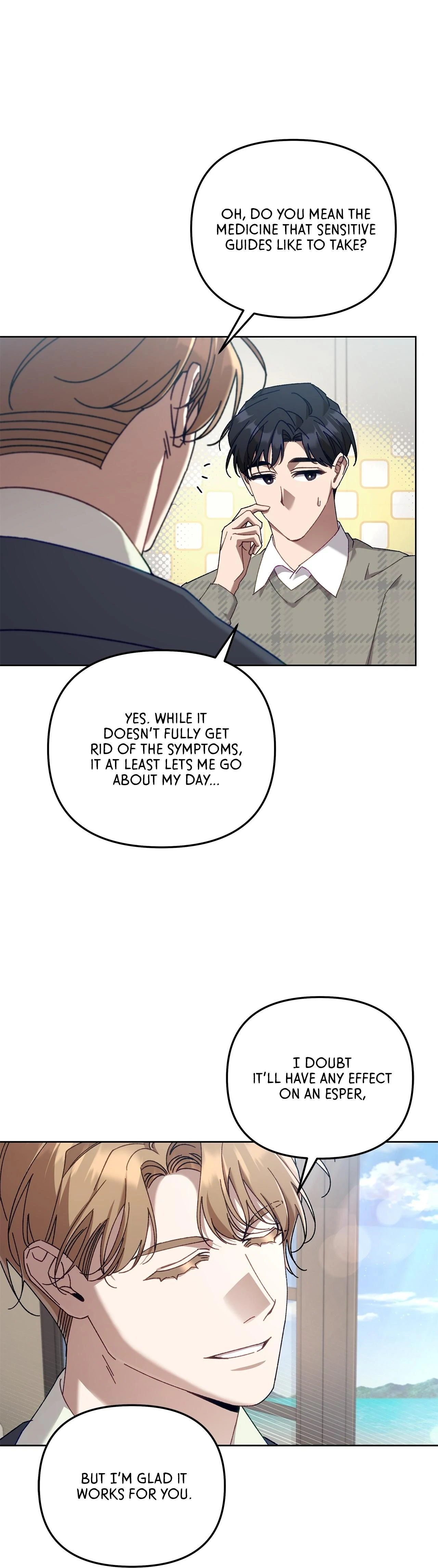 The S-Class Guide As Sweet As Honey [Mature Official] - Chapter 35 Page 40
