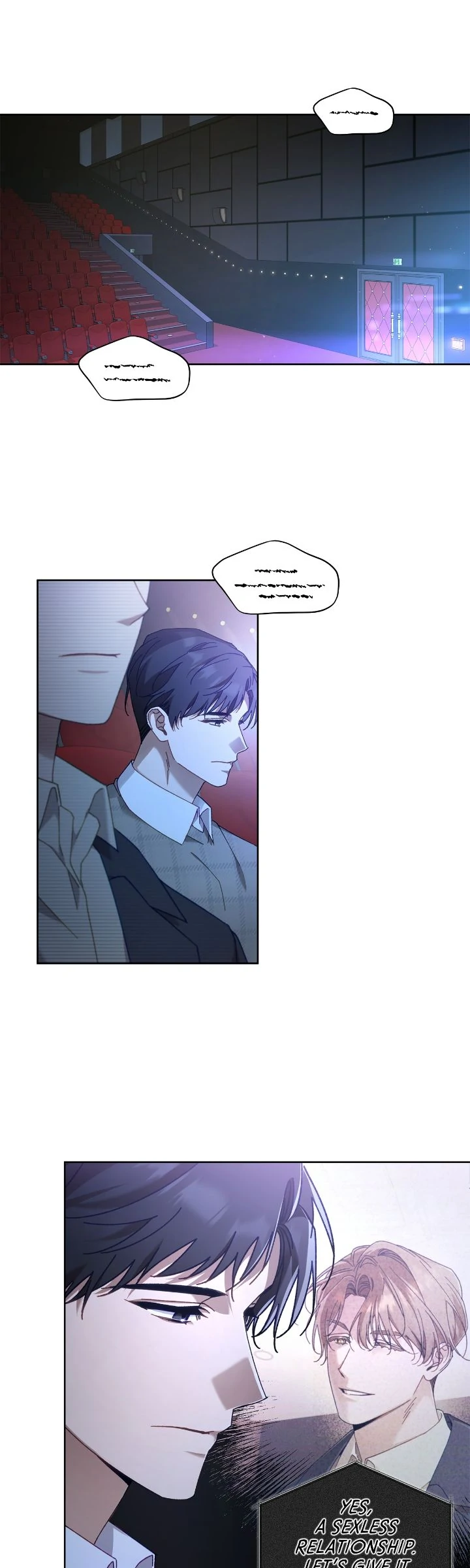 The S-Class Guide As Sweet As Honey [Mature Official] - Chapter 36 Page 1