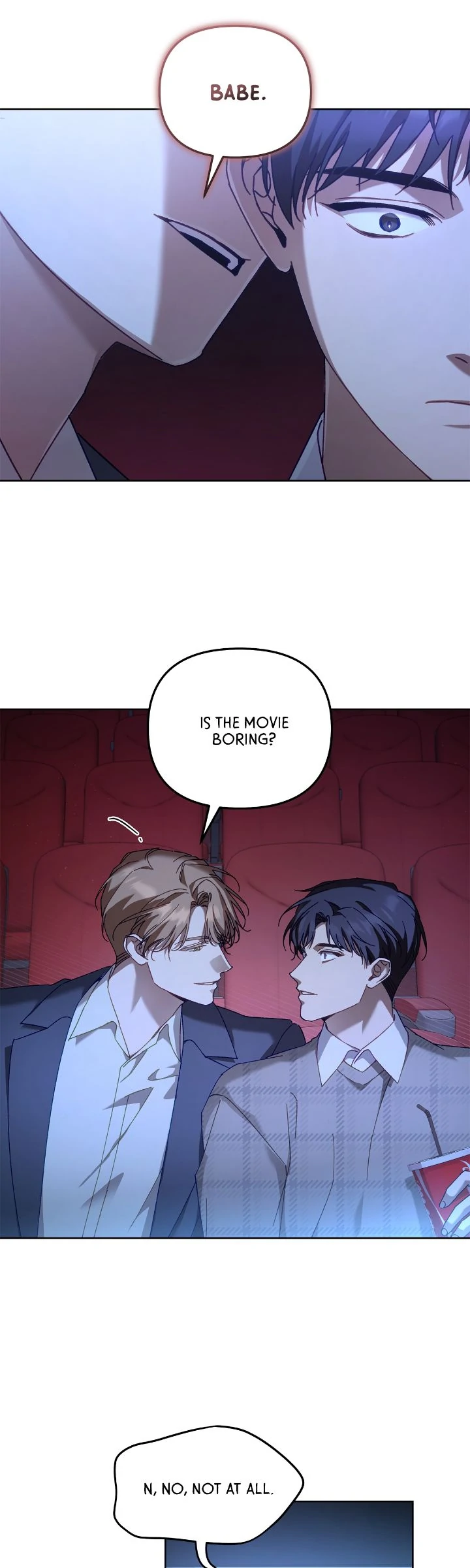 The S-Class Guide As Sweet As Honey [Mature Official] - Chapter 36 Page 8