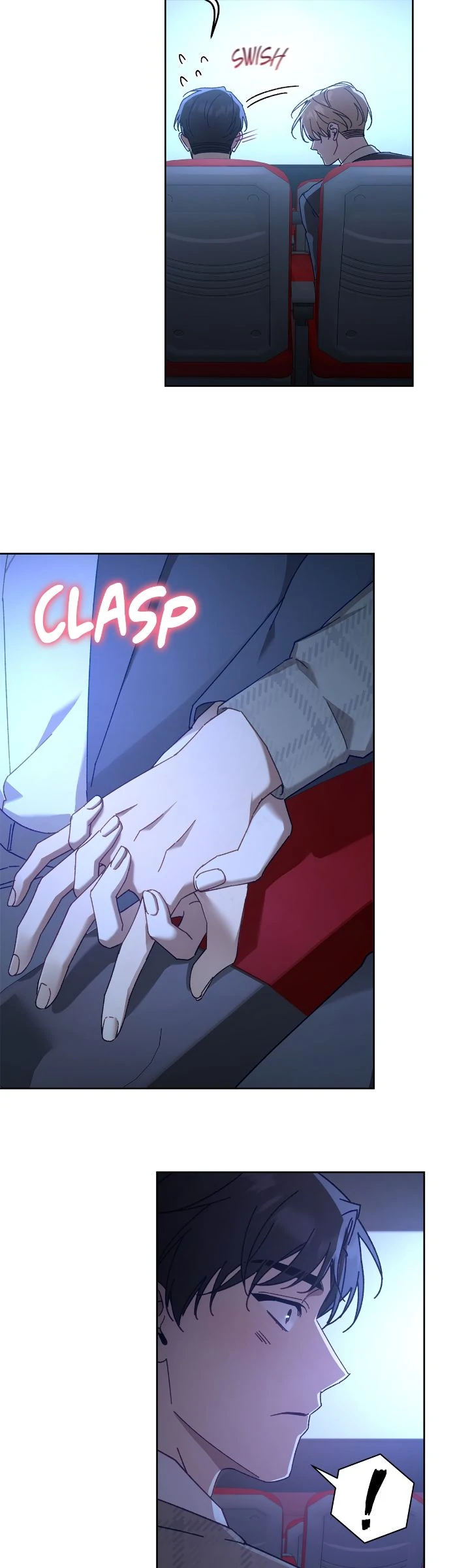 The S-Class Guide As Sweet As Honey [Mature Official] - Chapter 36 Page 9