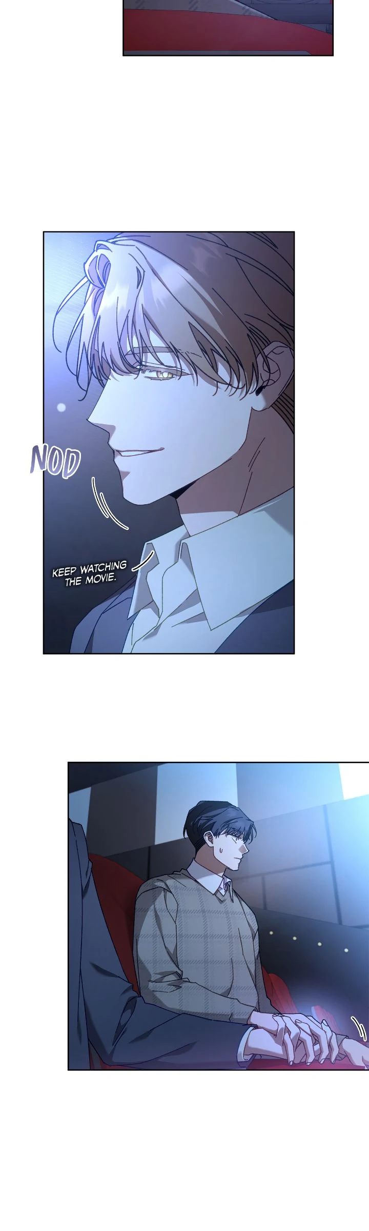 The S-Class Guide As Sweet As Honey [Mature Official] - Chapter 36 Page 10