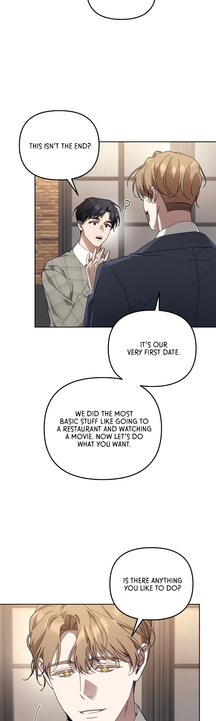 The S-Class Guide As Sweet As Honey [Mature Official] - Chapter 36 Page 14