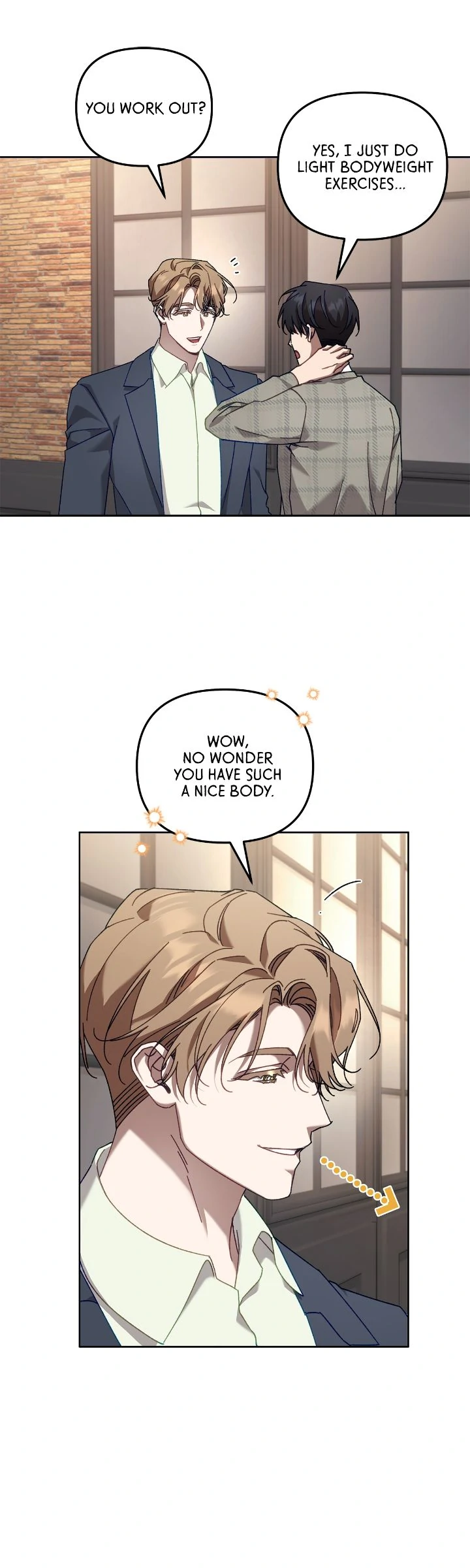 The S-Class Guide As Sweet As Honey [Mature Official] - Chapter 36 Page 17
