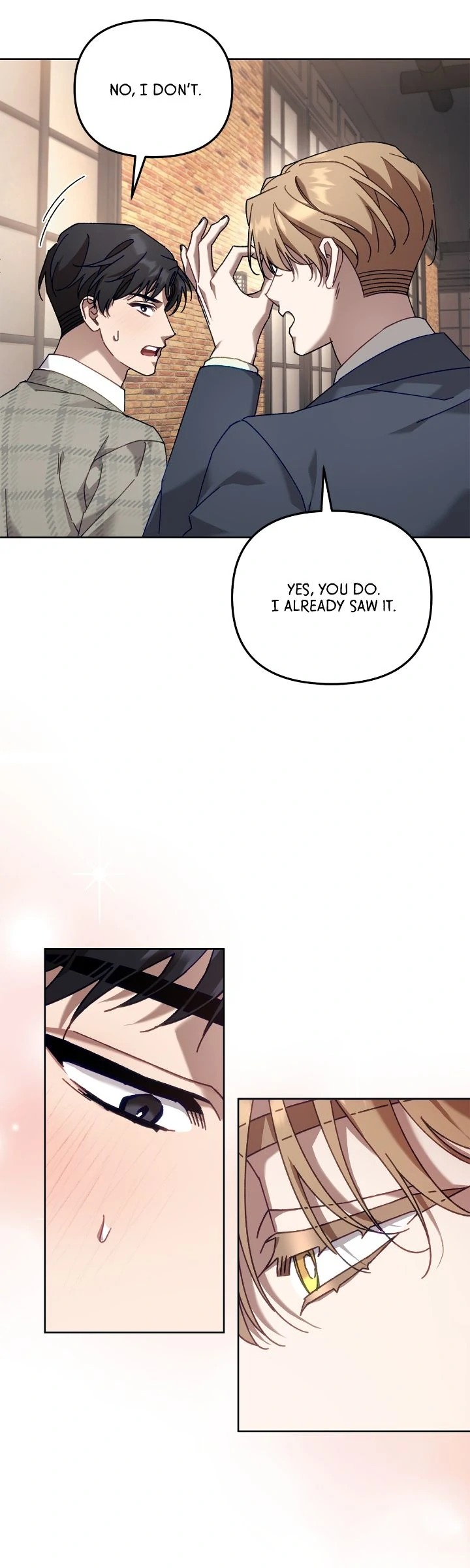 The S-Class Guide As Sweet As Honey [Mature Official] - Chapter 36 Page 18