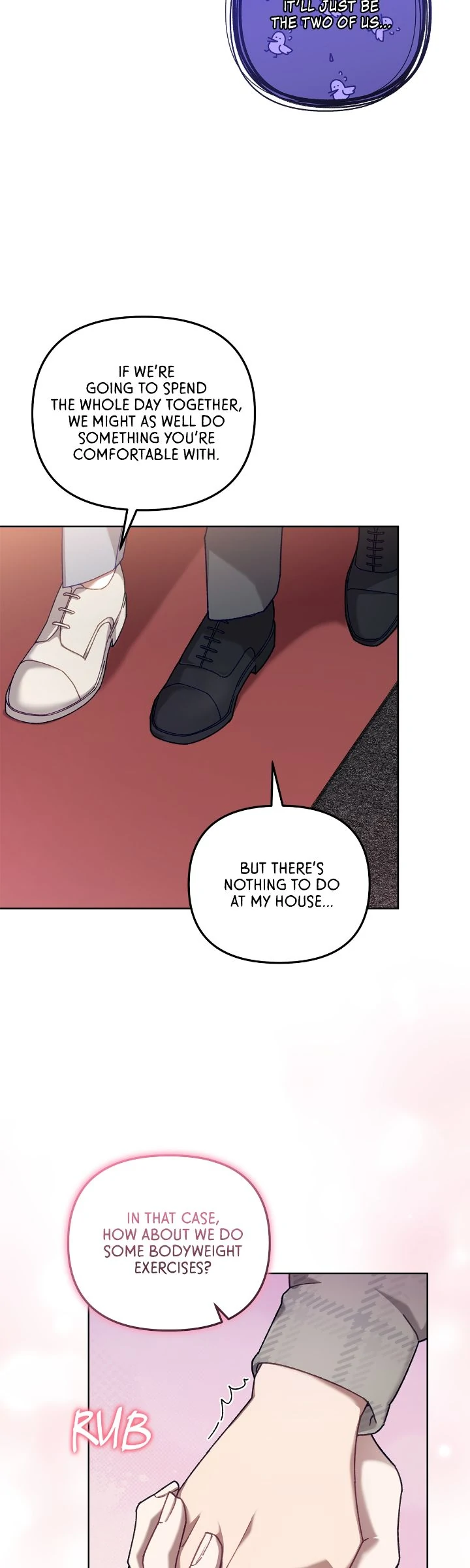 The S-Class Guide As Sweet As Honey [Mature Official] - Chapter 36 Page 21