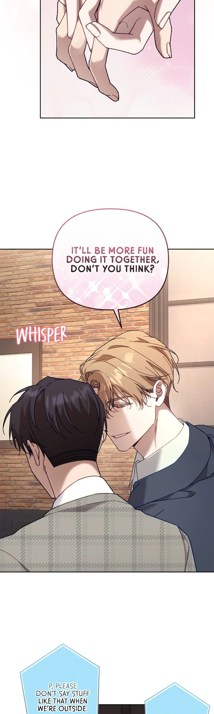 The S-Class Guide As Sweet As Honey [Mature Official] - Chapter 36 Page 22