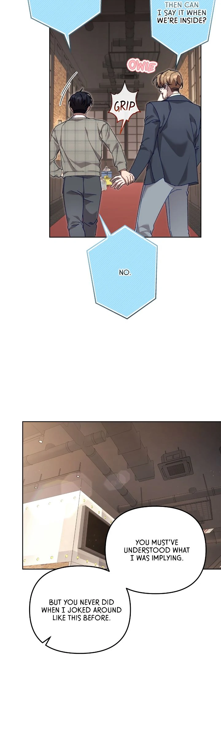 The S-Class Guide As Sweet As Honey [Mature Official] - Chapter 36 Page 23