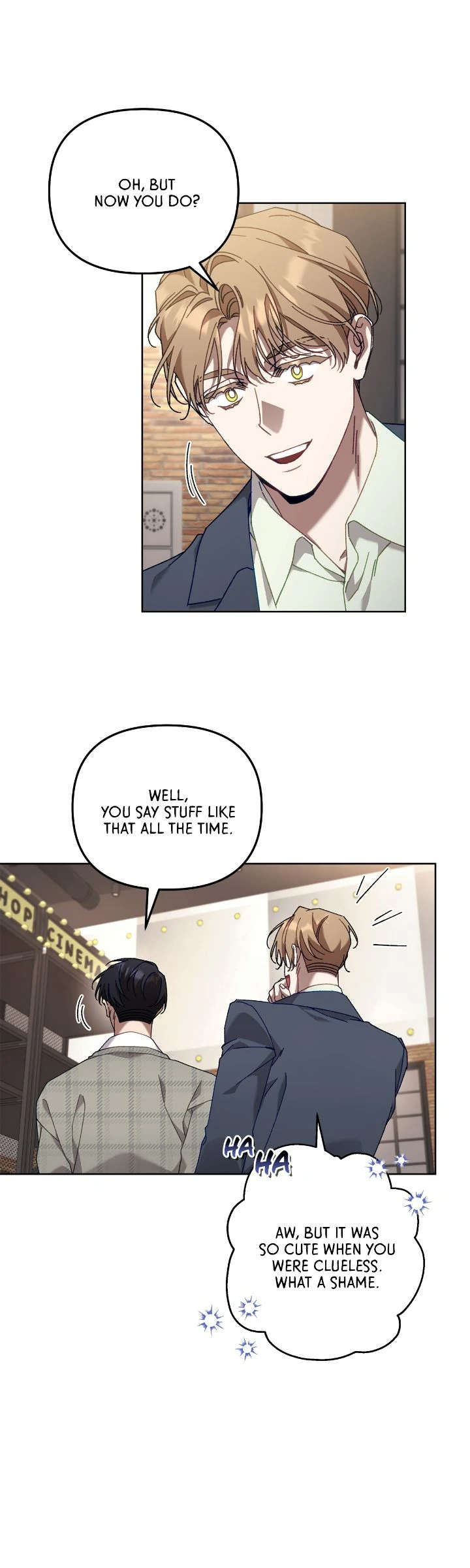 The S-Class Guide As Sweet As Honey [Mature Official] - Chapter 36 Page 25