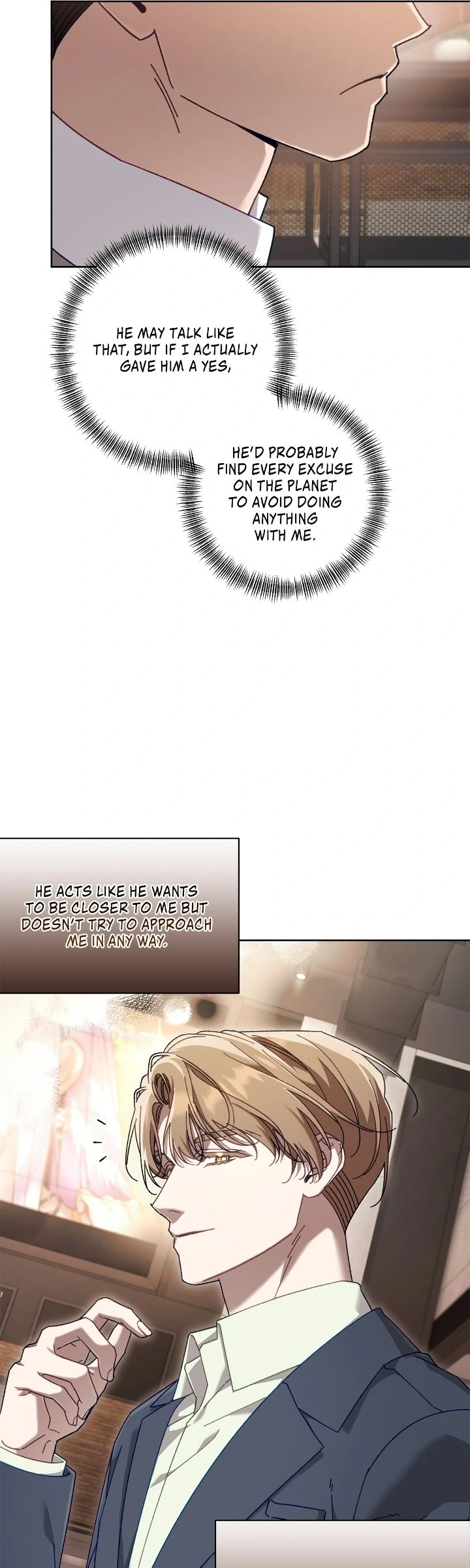 The S-Class Guide As Sweet As Honey [Mature Official] - Chapter 36 Page 26