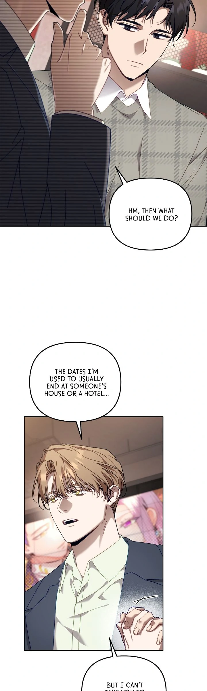 The S-Class Guide As Sweet As Honey [Mature Official] - Chapter 36 Page 29