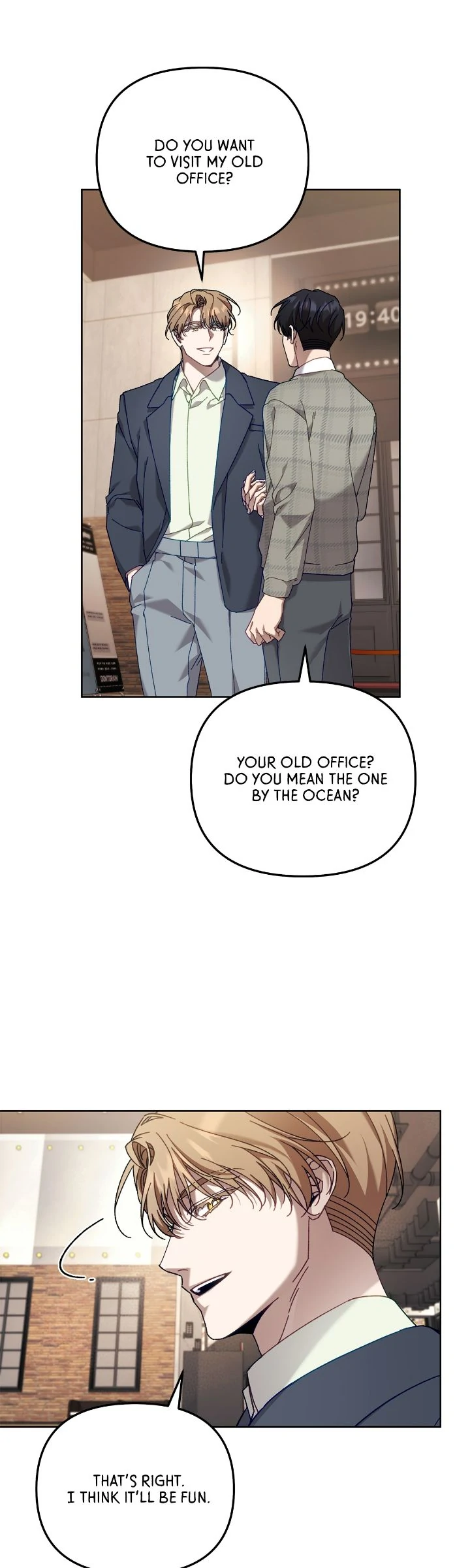 The S-Class Guide As Sweet As Honey [Mature Official] - Chapter 36 Page 31
