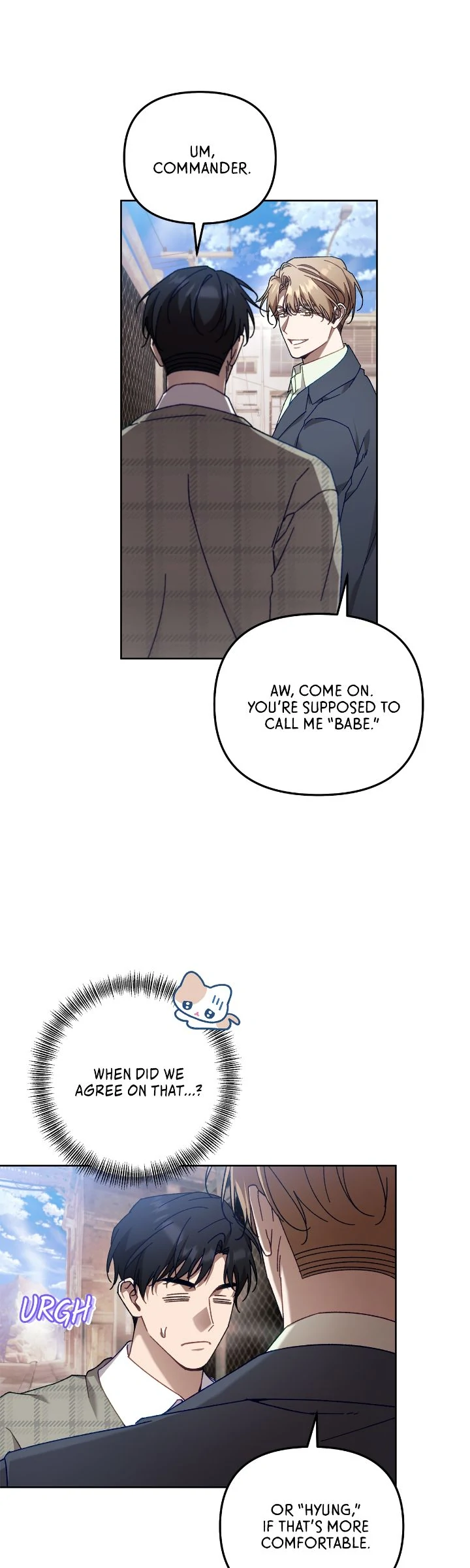 The S-Class Guide As Sweet As Honey [Mature Official] - Chapter 36 Page 35