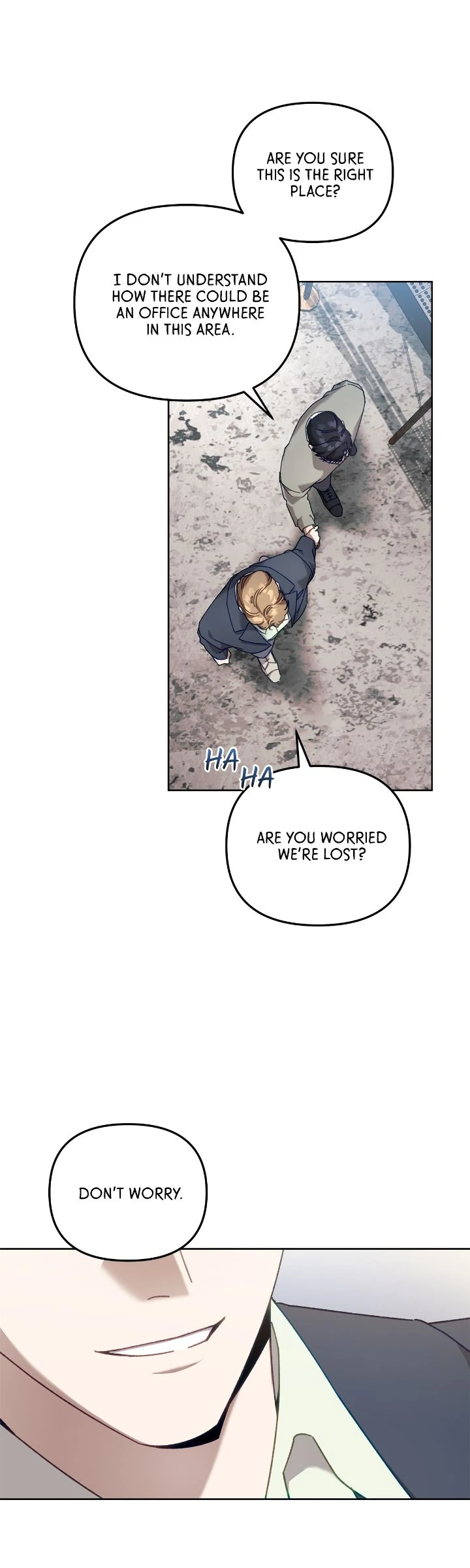 The S-Class Guide As Sweet As Honey [Mature Official] - Chapter 36 Page 38