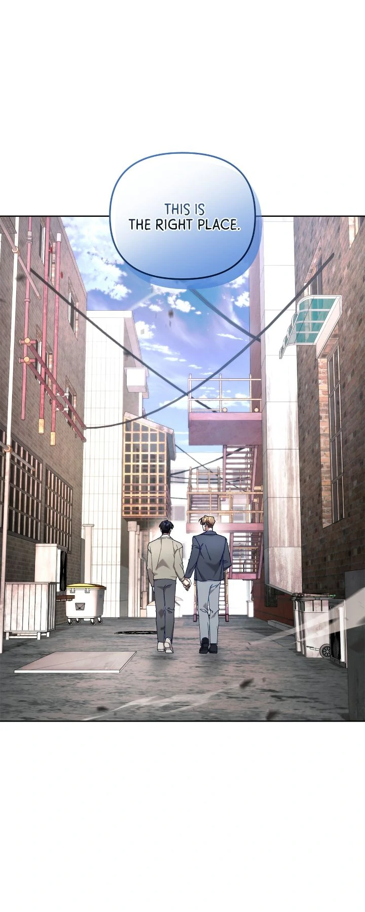 The S-Class Guide As Sweet As Honey [Mature Official] - Chapter 36 Page 39