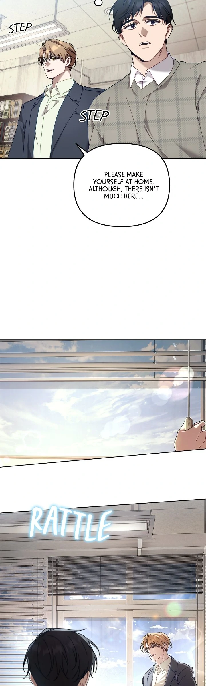 The S-Class Guide As Sweet As Honey [Mature Official] - Chapter 36 Page 41