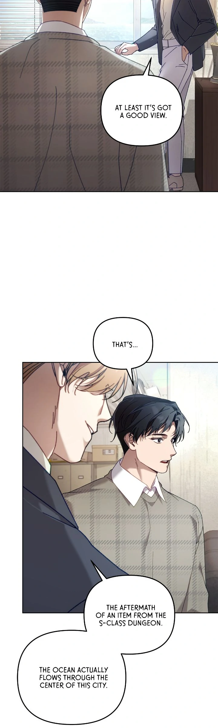 The S-Class Guide As Sweet As Honey [Mature Official] - Chapter 36 Page 42