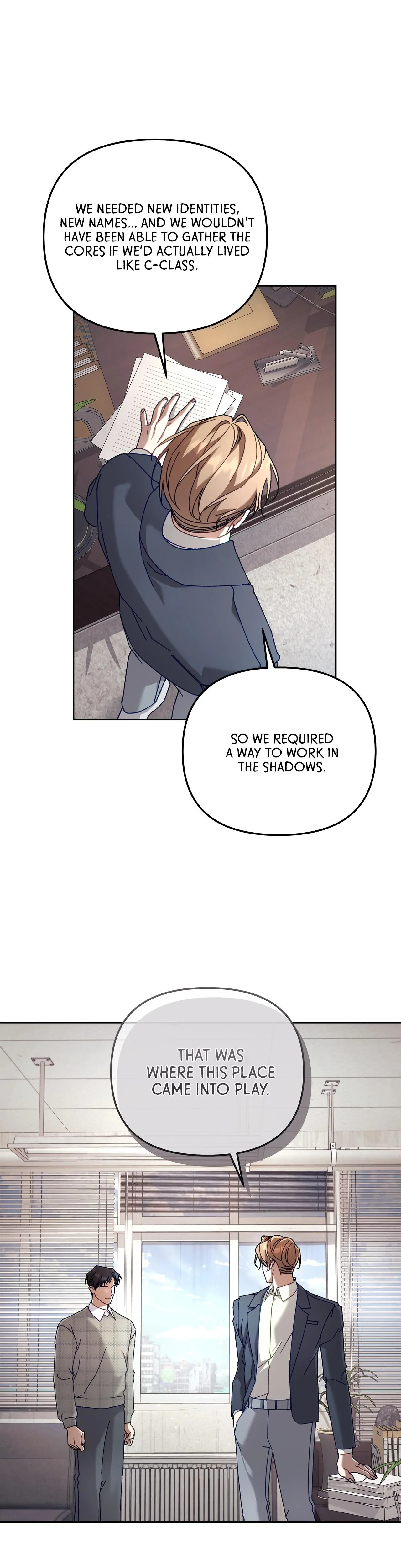 The S-Class Guide As Sweet As Honey [Mature Official] - Chapter 37 Page 9
