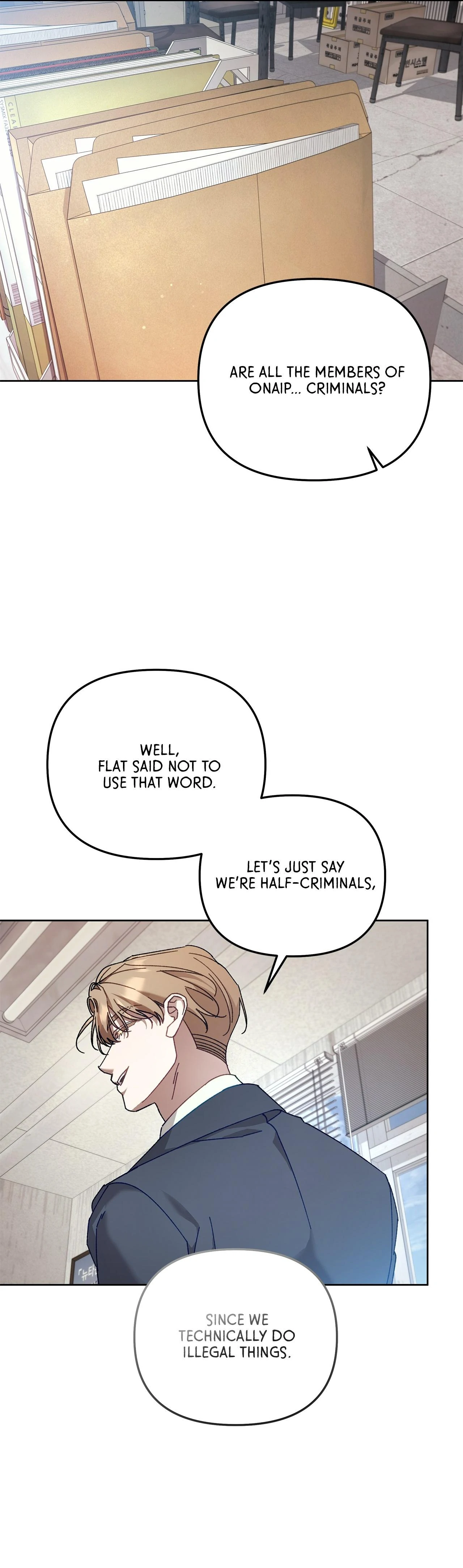 The S-Class Guide As Sweet As Honey [Mature Official] - Chapter 37 Page 11