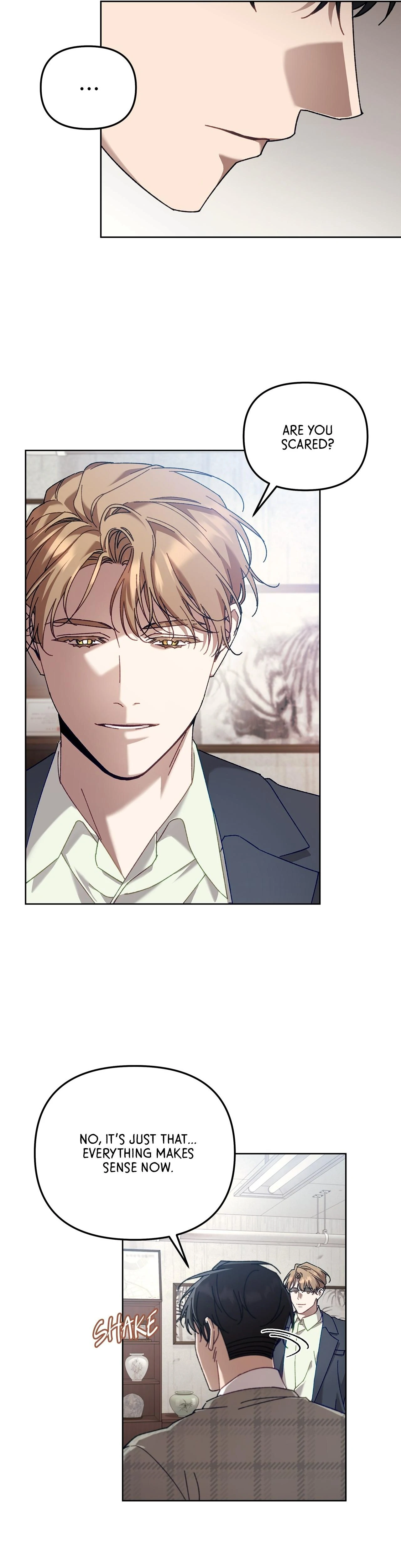 The S-Class Guide As Sweet As Honey [Mature Official] - Chapter 37 Page 12