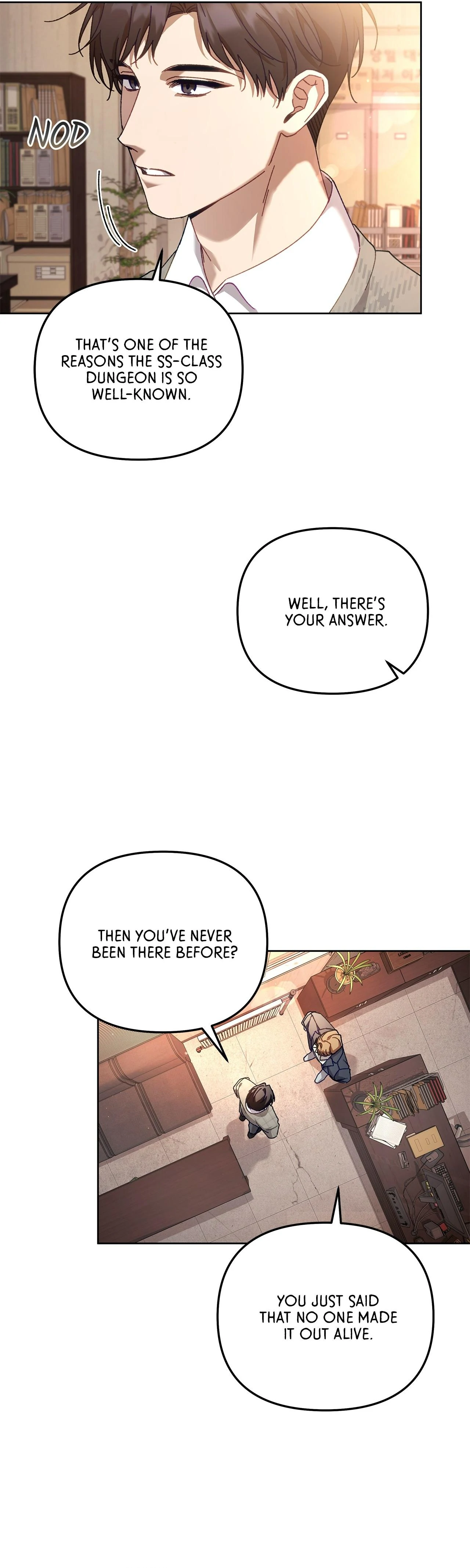 The S-Class Guide As Sweet As Honey [Mature Official] - Chapter 37 Page 16