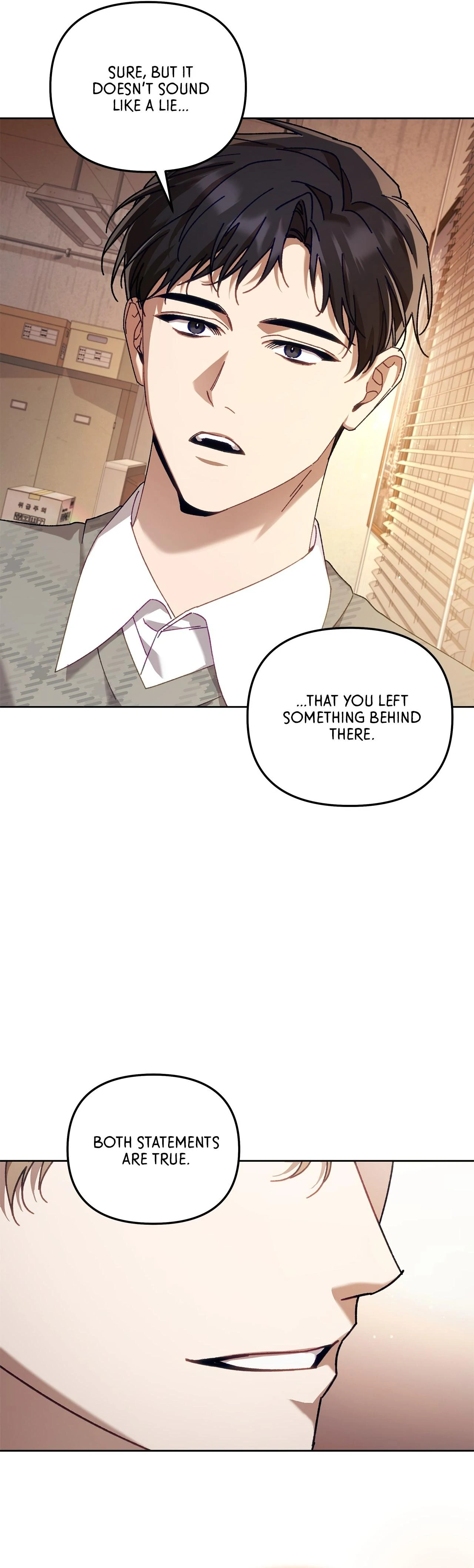 The S-Class Guide As Sweet As Honey [Mature Official] - Chapter 37 Page 17