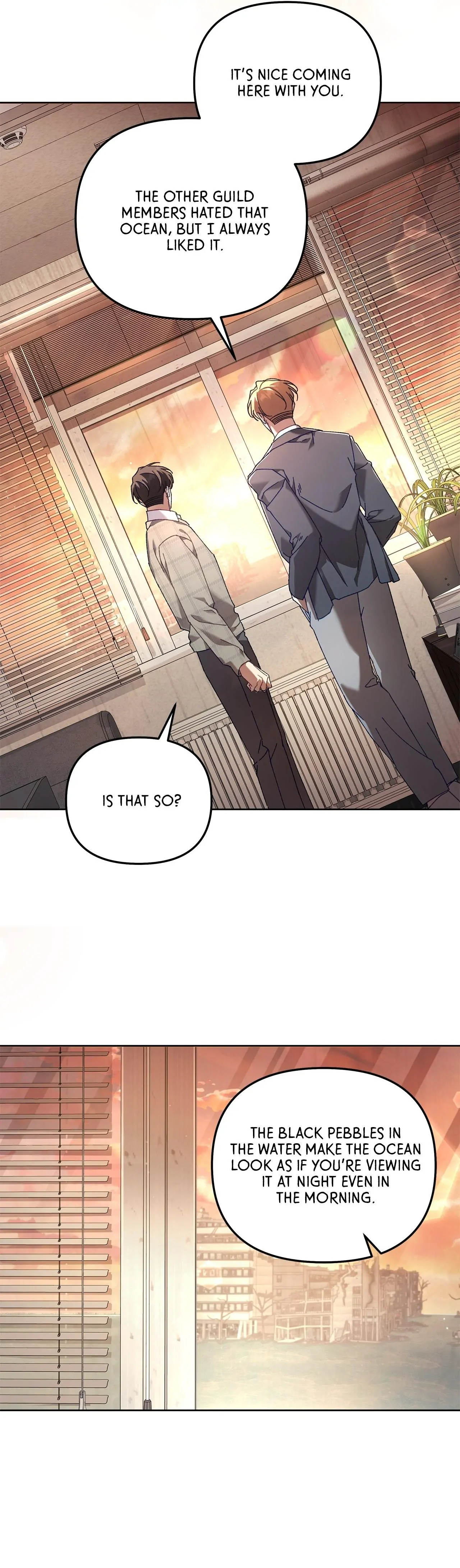 The S-Class Guide As Sweet As Honey [Mature Official] - Chapter 37 Page 19