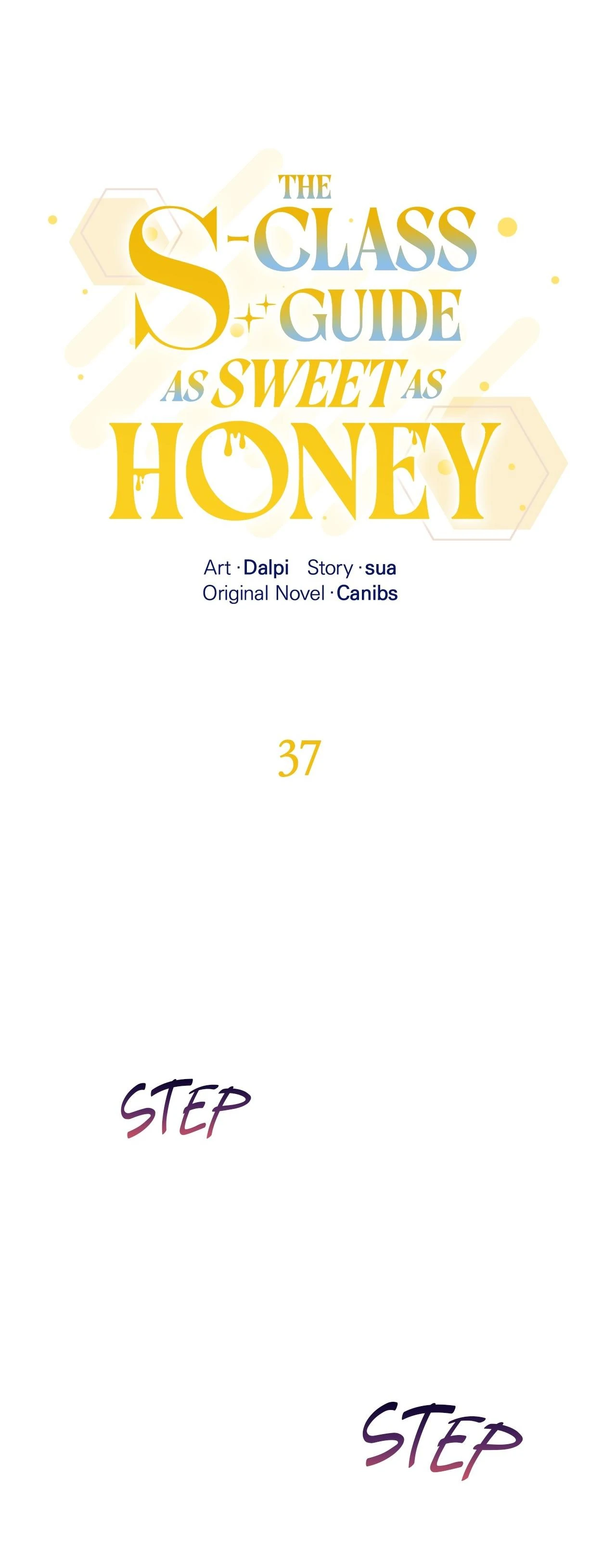 The S-Class Guide As Sweet As Honey [Mature Official] - Chapter 37 Page 22