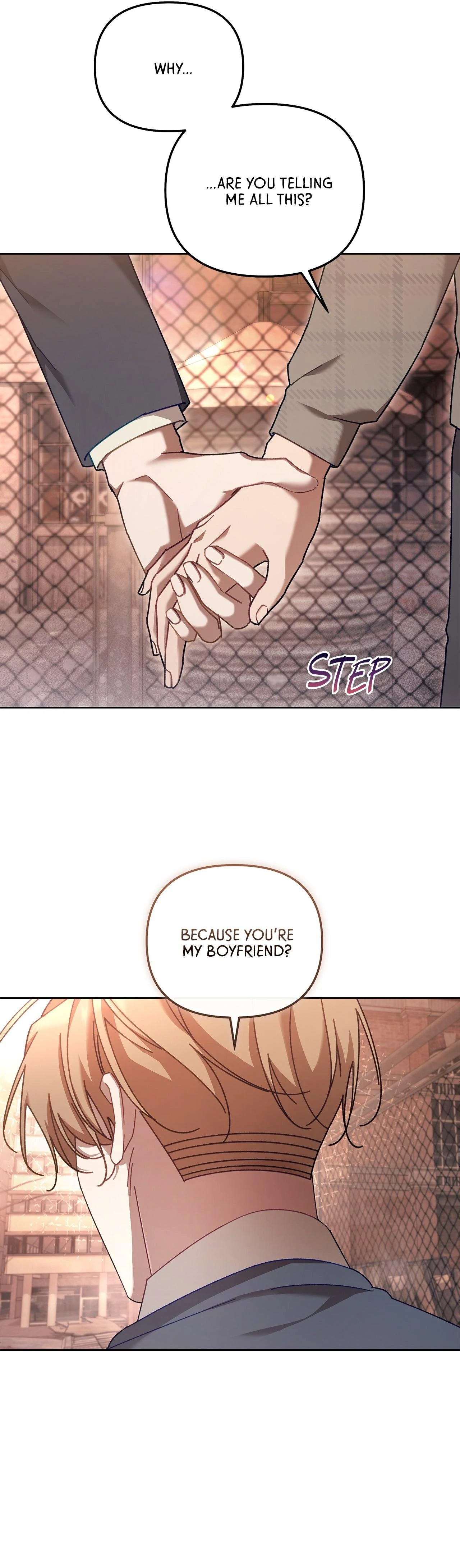 The S-Class Guide As Sweet As Honey [Mature Official] - Chapter 37 Page 23